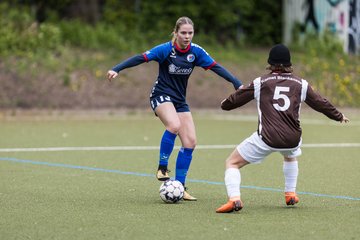 Bild 273 - F Komet Blankenese - VfL Pinneberg : Ergebnis: 6:1